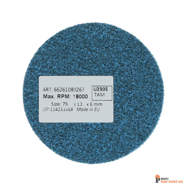 nortonschleifmittel/NORTON_schleifmittel_66261080267 Unified Wheels Norton-Vortex Unified Whl-76.2x12.7x6.35_MED_139468